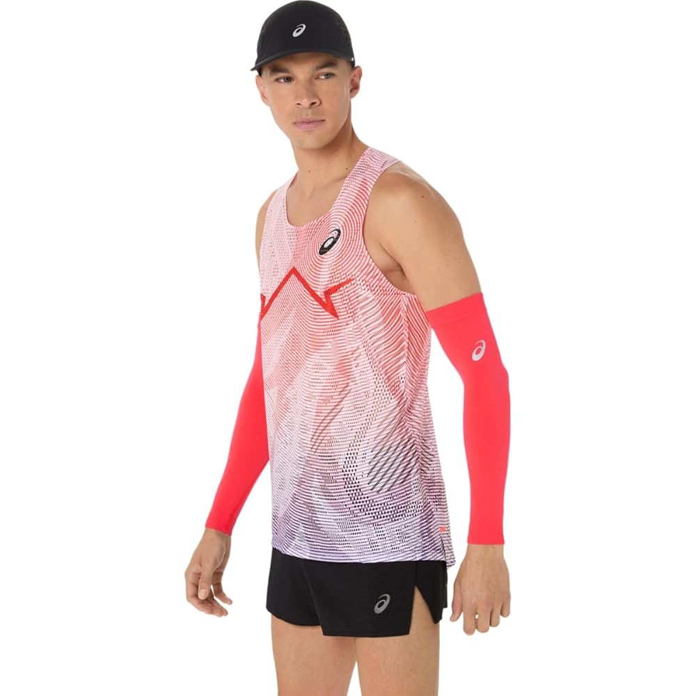 Amazon.com: ASICS Men's METASPEED Singlet Running Apparel, S